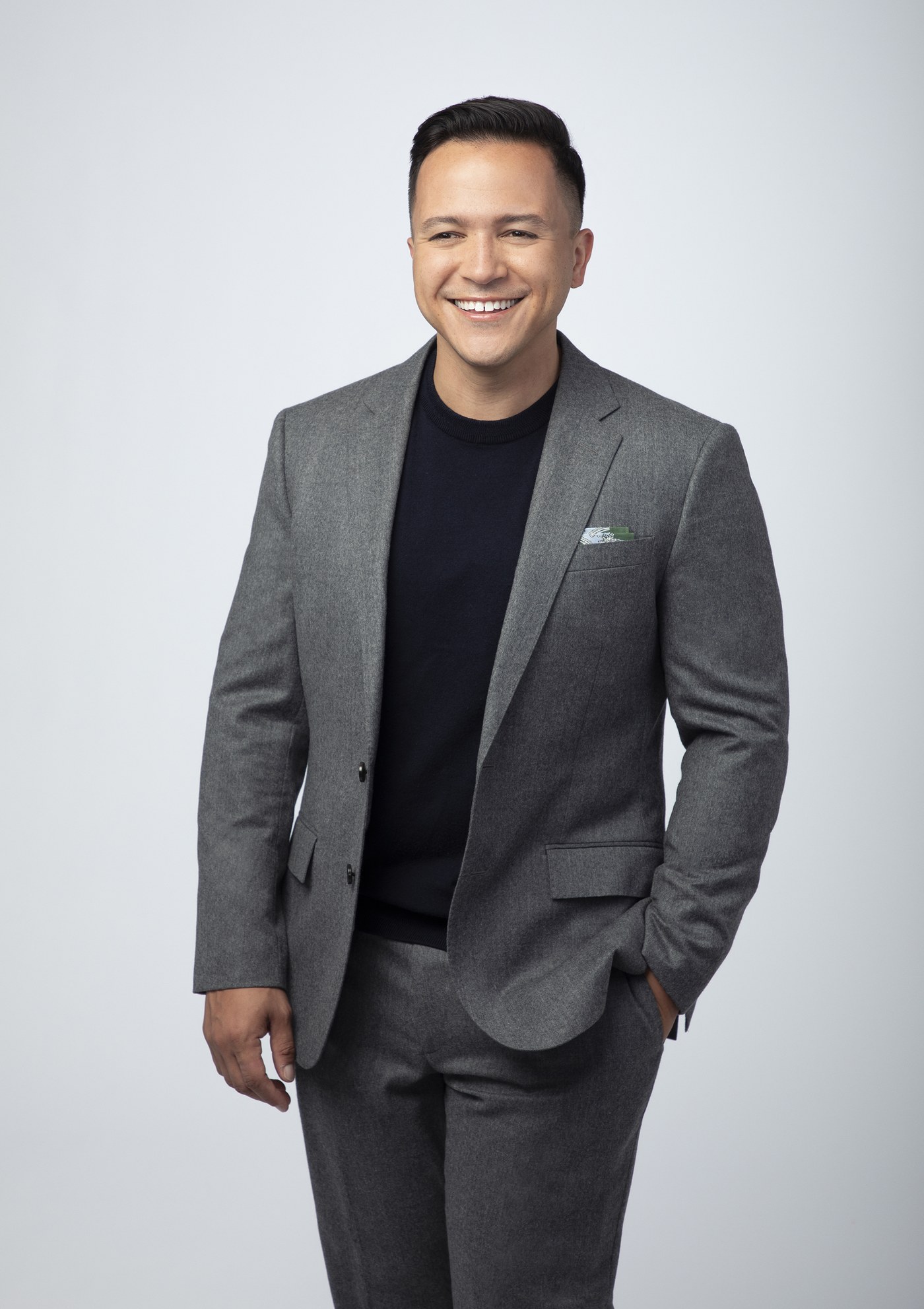 Derick Waller, founder of Waller Media